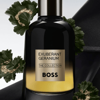 عطر هوغو بوس ذا كوليكشن إكزوبيرانت جيرانيوم بارفان...