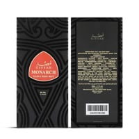 عطر الشعر والجسم قصة مونارك قصة 80 مل