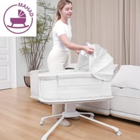 سرير مواليد هزاز الكتروني من ماستيلا العالمية سرير...