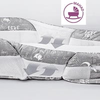 مهد وشنطة مواليد متنقلة