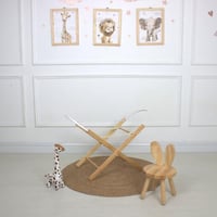 قاعدة سلة موسى ثابتة