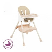 كرسي طعام + جلوس + هزاز