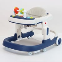 مشاية أطفال فاخرة بتصميم حصري بني