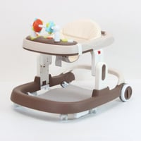 مشاية أطفال فاخرة بتصميم حصري كحلي