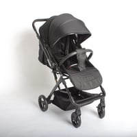 عربية أطفال ثنائية الاتجاه بقماش مربعات – راحة وتح...