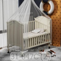 سرير خشب مقاس كبير