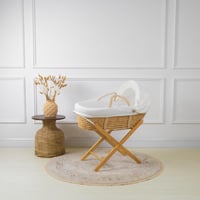 سلة موسى قش بقماش فيسبوك