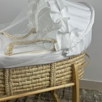 تلبيسه سلة موسى قماش اوف وايت فيسبوك