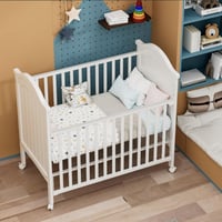 سرير الأحلام الفاخر بثلاثة مستويات