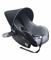 مقعد سيارة للأطفال 0+ – أمان وراحة مثالية لجميع ال...