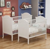 سرير الأحلام الفاخر بثلاثة مستويات