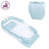 مهد وشنطة مواليد متنقلة