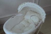 تلبيسه سلة موسى قماش اوف وايت فيسبوك