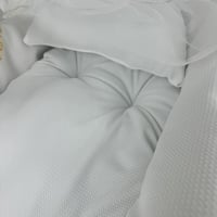 تلبيسه سلة موسى قماش اوف وايت فيسبوك