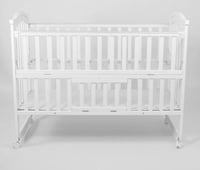 سرير نوم آمن – خزانة داخلية وقاعدة حديدية ثابتة