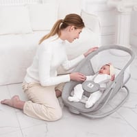 هزاز ماستيلا 4 في 1 – الراحة والمرونة لطفلك في جها...