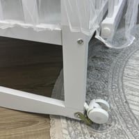 سرير نوم آمن – خزانة داخلية وقاعدة حديدية ثابتة