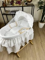 مهد سلة موسى بتصميم حصري