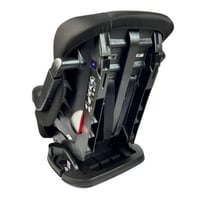 كرسي سيارة للأطفال بحاجز أمامي – أمان وراحة مع تصم...