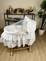 مهد سلة موسى بتصميم حصري