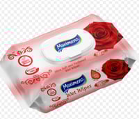 مناديل مبلله