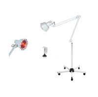 جهاز لمبه حمراء مع استاند