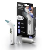 جهاز حرارة براون 3