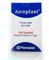 بلاستر شفاف 7.5 سم