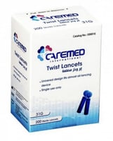 ابر وخز لقلم مضلعه السكر كير ميد