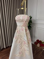 فستان زواج اخت العروس