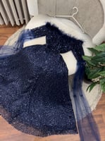 فستان غفران الانيق