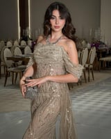 من أجمل الفساتين الحديثة