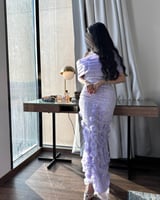 فستان ناعمة