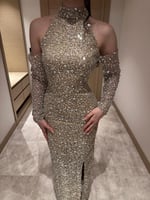 فستان لارايـا الانيقة