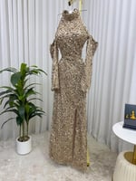 فستان لارايـا الانيقة