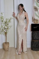 فستان بيج ترتر لامع