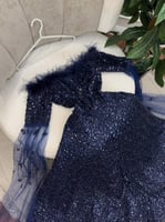 فستان غفران الانيق