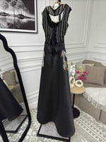 فستان سهره تطريز