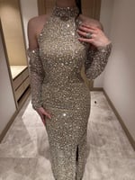 فستان لارايـا الانيقة