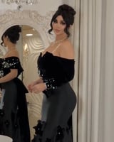 فستان حفلات أنيق