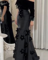 فستان حفلات أنيق