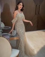 من أجمل الفساتين الحديثة