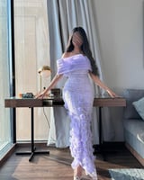 فستان ناعمة