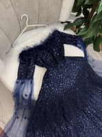 فستان غفران الانيق