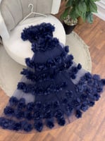 فستان سهره مورد