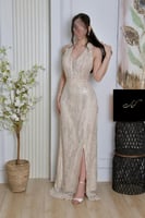 فستان بيج ترتر لامع