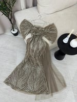 من أجمل الفساتين الحديثة