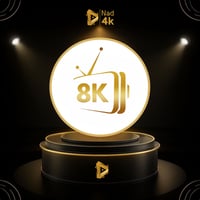 اشتراك سترونج 8k سنة