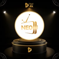 اشتراك NEO 4k لمدة 6 شهور