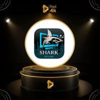 اشتراك شارك - SHARK IPTV سنة + 3 شهور